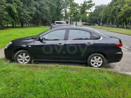 Nissan Almera 2014 года в городе Брест фото 5