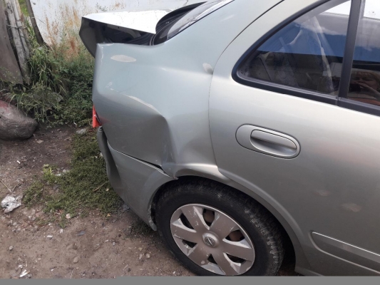 Nissan Almera classic 2009 года в городе Минск фото 3