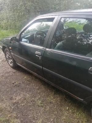 Citroen Zx 1993 года в городе Минск фото 1