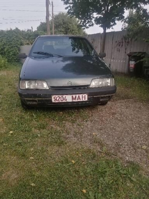 Citroen Zx 1993 года в городе Минск фото 2