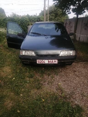 Citroen Zx 1993 года в городе Минск фото 4