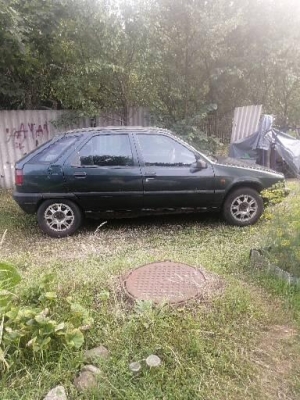 Citroen Zx 1993 года в городе Минск фото 6