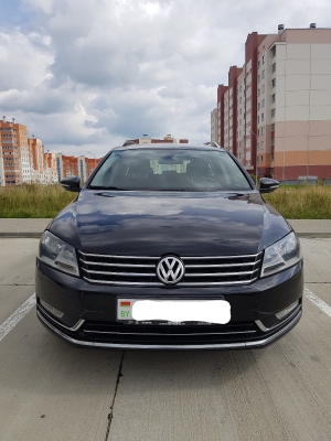 Volkswagen Passat 2011 года в городе Гродно фото 1
