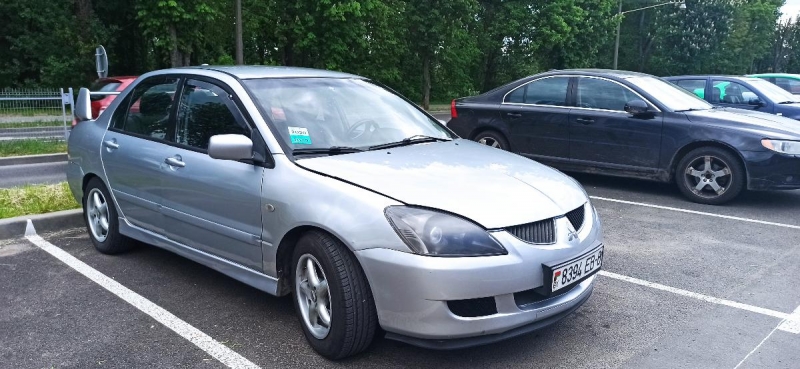 Mitsubishi Lancer 2004 года в городе Минск фото 4