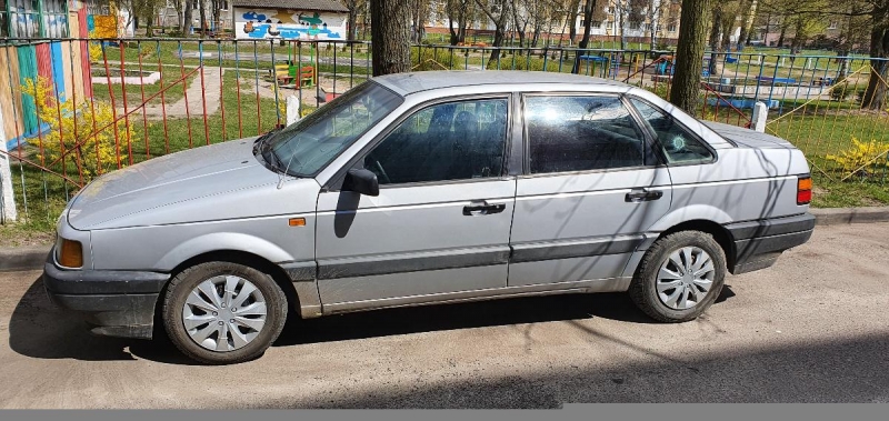 Volkswagen Passat 1990 года в городе Брест фото 8