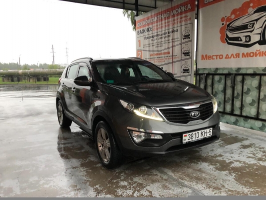 Kia Sportage 2011 года в городе Жодино фото 2