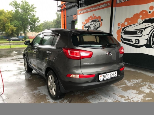 Kia Sportage 2011 года в городе Жодино фото 6