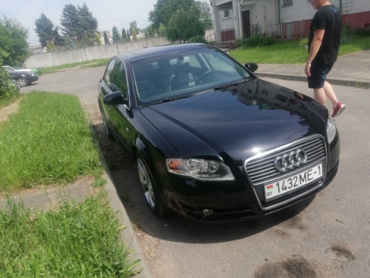 Audi A4 2006 года в городе Брест фото 2