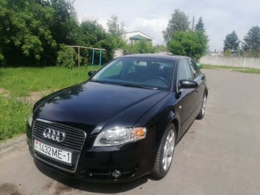 Audi A4 2006 года в городе Брест фото 3