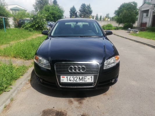 Audi A4 2006 года в городе Брест фото 4