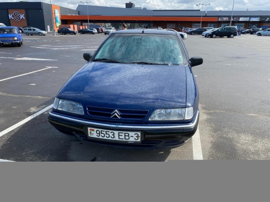 Citroen Xantia 1999 года в городе Гомель фото 1