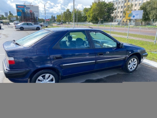 Citroen Xantia 1999 года в городе Гомель фото 2