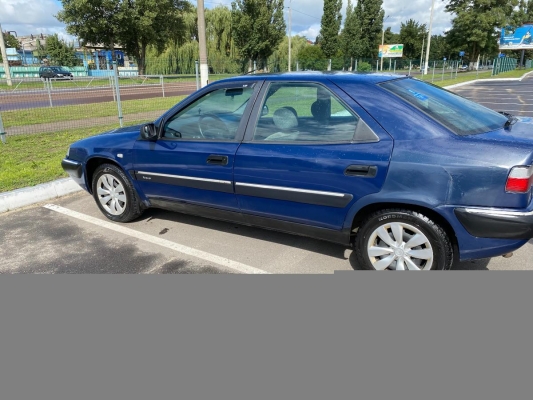 Citroen Xantia 1999 года в городе Гомель фото 6