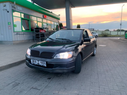 Mitsubishi Lancer 2002 года в городе Минск фото 1