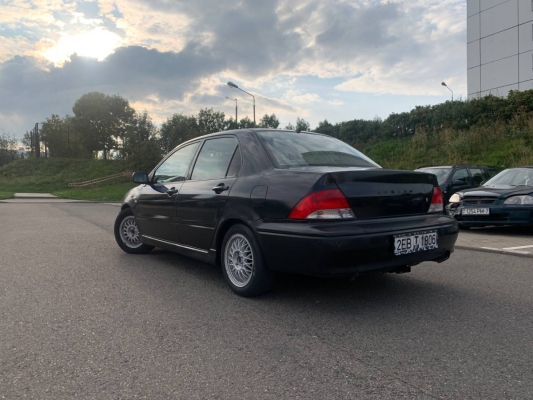 Mitsubishi Lancer 2002 года в городе Минск фото 3