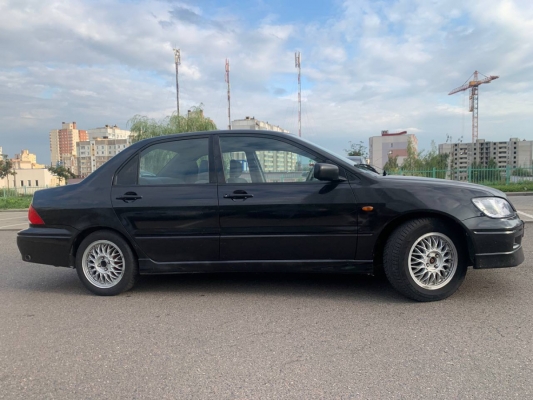 Mitsubishi Lancer 2002 года в городе Минск фото 4