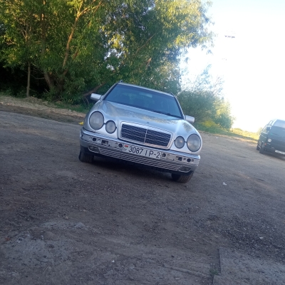 Mercedesbenz E-klass 1999 года в городе Гродно фото 6