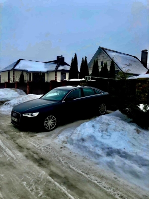 Audi A6 2011 года в городе Лида фото 4