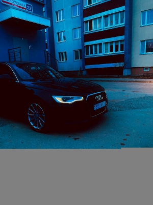 Audi A6 2011 года в городе Лида фото 5