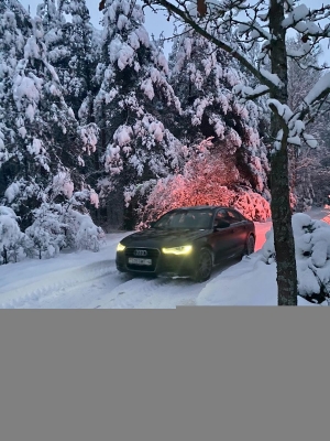 Audi A6 2011 года в городе Лида фото 6