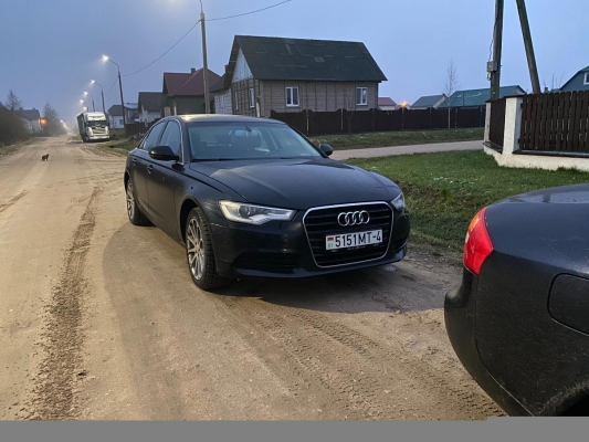 Audi A6 2011 года в городе Лида фото 8