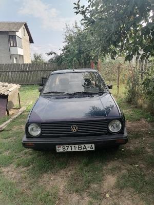 Volkswagen Golf 1990 года в городе Мосты фото 4