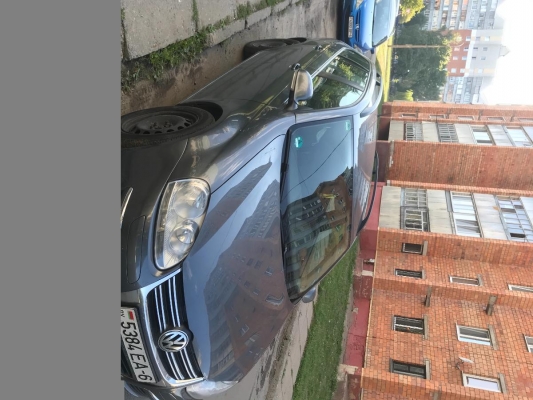 Volkswagen Golf 2008 года в городе Могилев фото 8