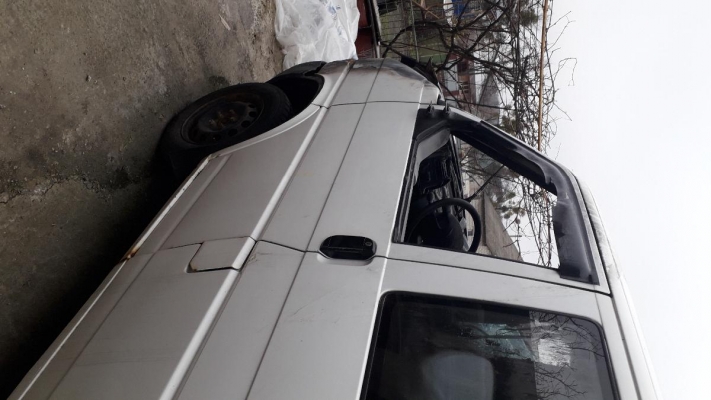 Volkswagen Transporter 1996 года в городе Мозырь фото 2