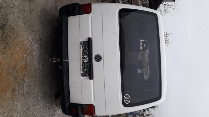 Volkswagen Transporter 1996 года в городе Мозырь фото 3