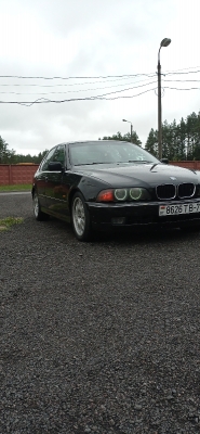 Bmw 5 seriya 1997 года в городе Минск фото 4