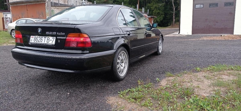 Bmw 5 seriya 1997 года в городе Минск фото 6