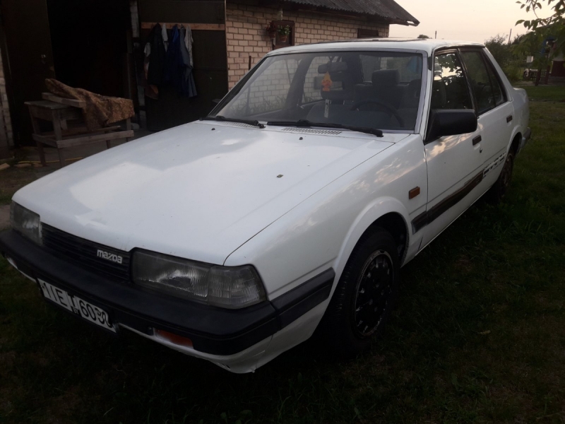 Mazda 626 1990 года в городе Ивацевичи фото 1