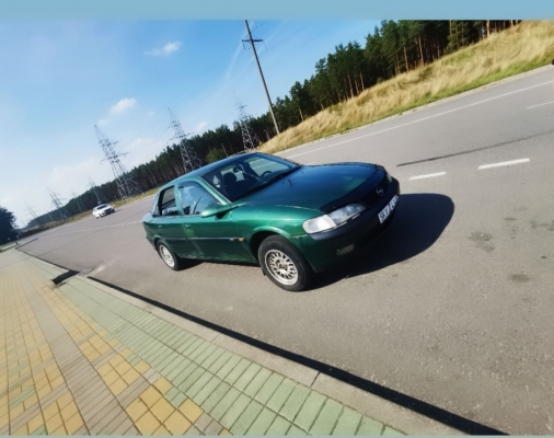 Opel Vectra 1996 года в городе Борисов фото 3