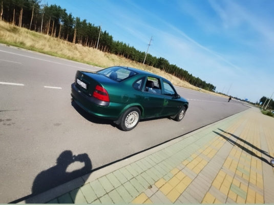 Opel Vectra 1996 года в городе Борисов фото 4
