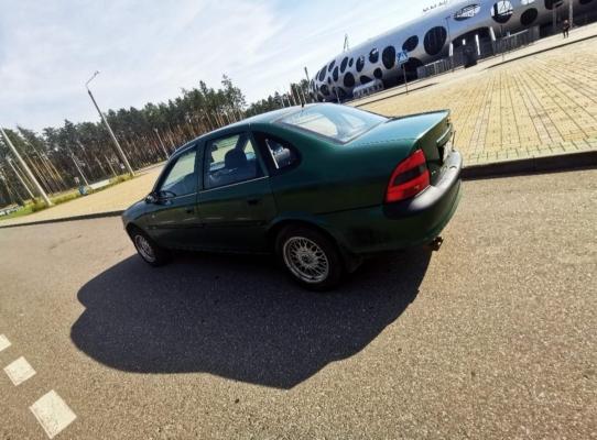 Opel Vectra 1996 года в городе Борисов фото 5