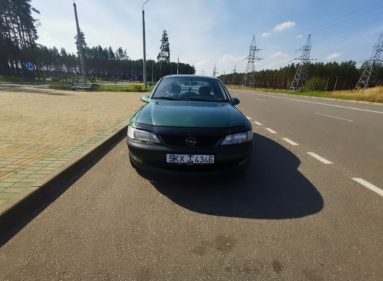 Opel Vectra 1996 года в городе Борисов фото 6