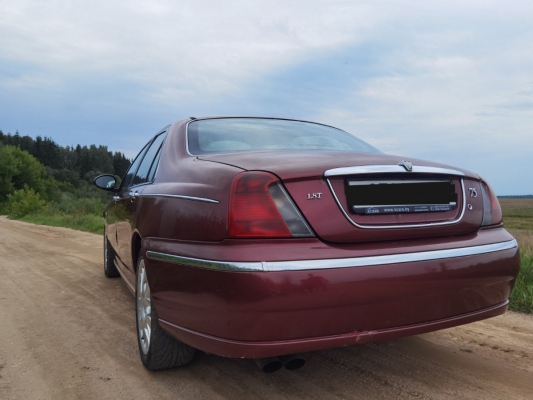 Rover 75 2003 года в городе Лида фото 2