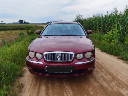 Rover 75 2003 года в городе Лида фото 3