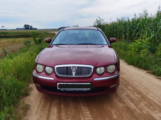 Rover 75 2003 года в городе Лида фото 4