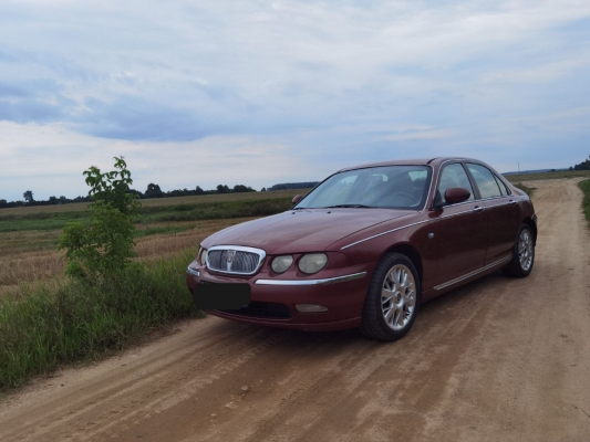 Rover 75 2003 года в городе Лида фото 6