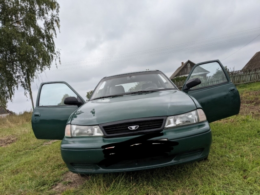 Daewoo Nexia 1996 года в городе Узда фото 2