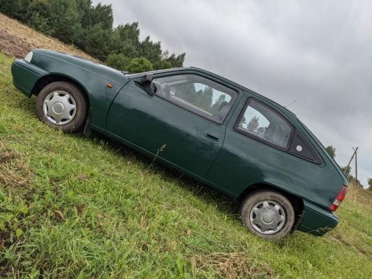 Daewoo Nexia 1996 года в городе Узда фото 3