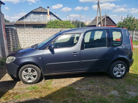 Skoda Roomster 2007 года в городе Мозырь фото 7