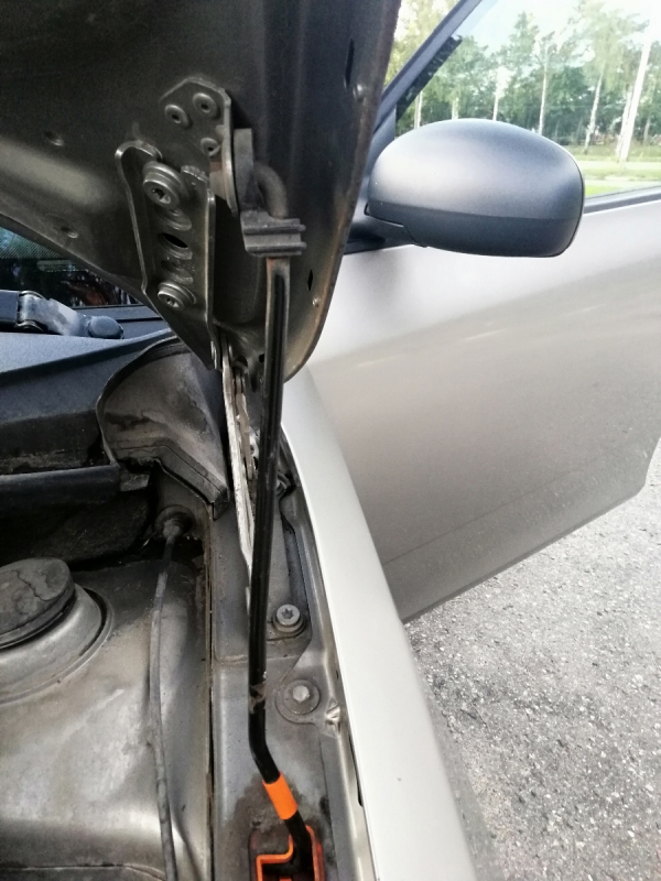 Škoda Fabia 2010 года в городе Новополоцк фото 1