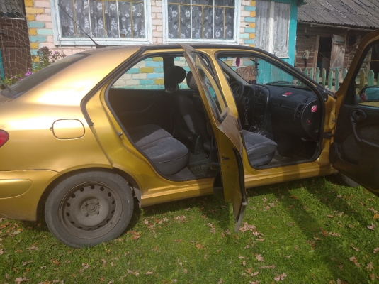 Citroen Xsara 2002 года в городе Воложин фото 6