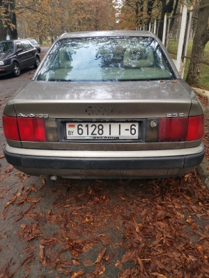 Audi 100 1991 года в городе Бобруйск фото 3
