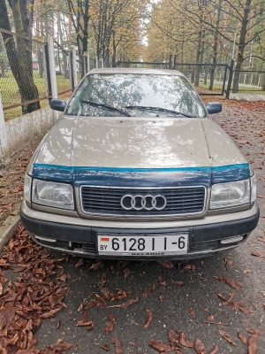Audi 100 1991 года в городе Бобруйск фото 5