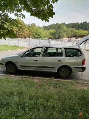 Renault Megane 2002 года в городе Гродно фото 3