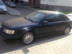 Audi 100 с4 1991 года в городе Минск фото 1