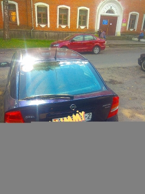Opel Astra 2000 года в городе Витебск фото 6